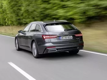Ya está a la venta el nuevo Audi A6 Avant desde 56.000 euros