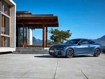 Momentum Motor te invita a conocer el nuevo BMW Serie 4 y poder disfrutarlo un fin de semana
