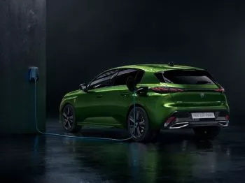 Peugeot revela los detalles del inminente 308 eléctrico