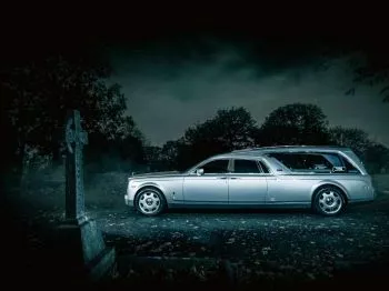 Top 10 coches fúnebres