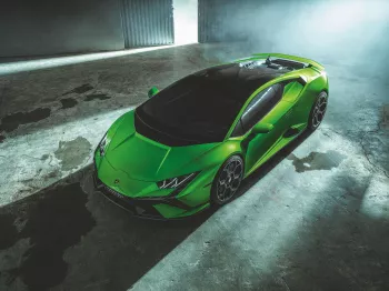Lamborghini Huracán Tecnica. El último suspiro