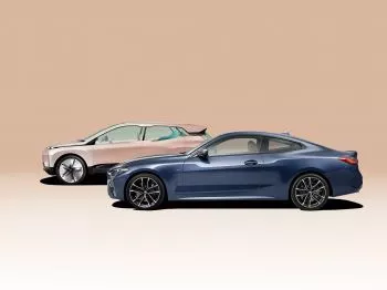 BMW iNext y Serie 4: la batalla por el futuro