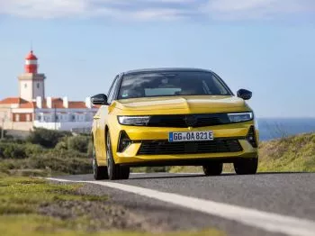 Prueba Opel Astra 2022, vuelve la excelencia alemana
