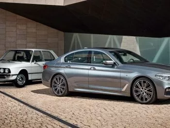BMW Serie 5: Para un público muy exquisito