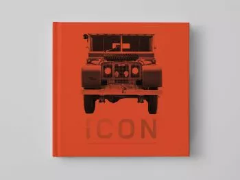 Land Rover lanza «ICON» el libro que ilustra la vida e historia del Defender