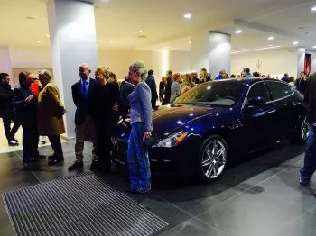 Maserati abre su nuevo concesionario oficial de Islas Baleares