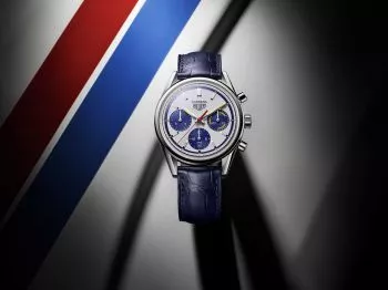 TAG Heuer Carrera 160 Years Montreal Limited Edition
