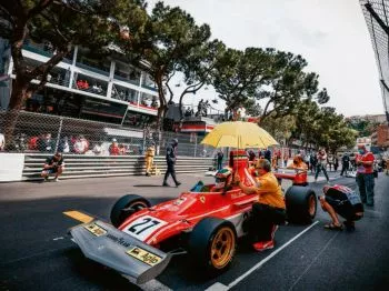 Grand Prix de Monaco Historique: un viaje al pasado en el que los españoles brillaron