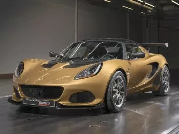 Lotus Elise Cup 260 2018: una edición limitada con más potencia y menos peso
