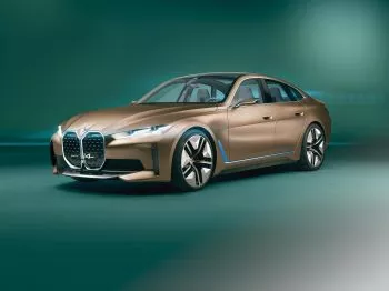 BMW i4 Concept, te damos 6 razones para amarlo