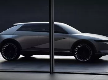 Hyundai Vision T y 45, 2 prototipos que nos acercan el futuro