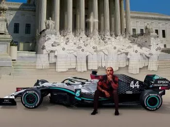 Lewis Hamilton: un campeón en busca de justicia