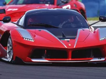 El programa ‘XX’ para Gentleman Drivers de Ferrari, lo más exclusivo para los VIP