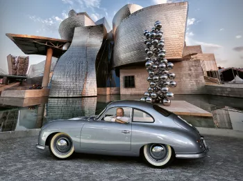 Norman Foster. Arte en movimiento. 40 coches preferidos
