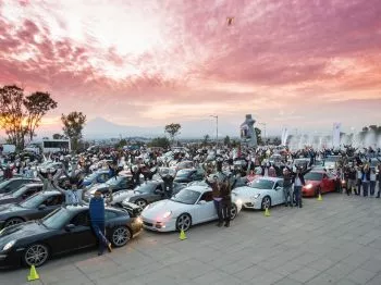 Club Porsche cumple 70 años, felicidades a los más de 700 que hay repartidos por el mundo 