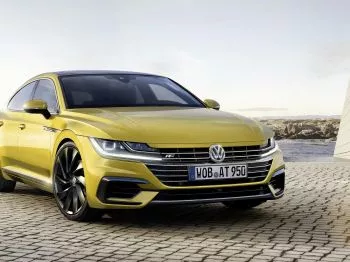 El nuevo Volkswagen Arteon será la envidia del Passat