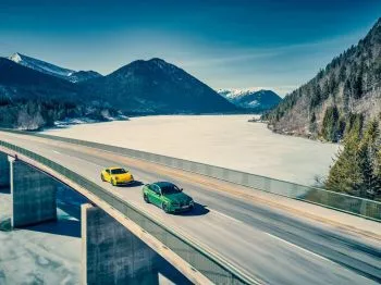 BMW M3 2021 VS Porsche 911: otro nivel