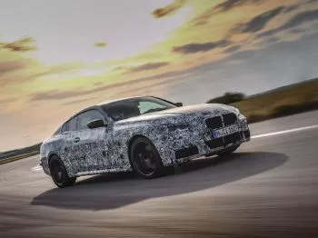 El BMW Serie 4 Coupé está al caer ¡con hasta 374 CV!