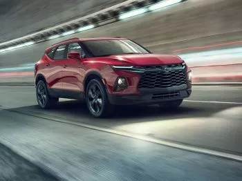 Chevrolet Blazer 2019: el nuevo SUV de la marca ya está en camino