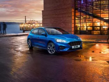 Ya está aquí el nuevo Ford Focus 2018, más tecnológico y dinámico que nunca