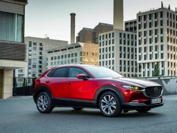 Un 66% de las ventas de Mazda en 2020 fueron de vehículos electrificados