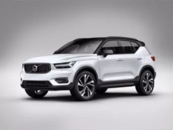 El nuevo Volvo XC40 elegido Coche del año 2018 en Europa