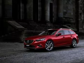 Mazda presentará el nuevo Mazda6 Wagon en el Salón de París