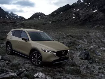 Mazda lanza su programa de seguros Mazda Insurance