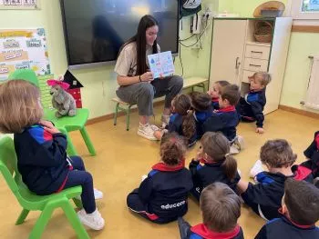 ORIENTACIÓN. Talleres en Educación Infantil