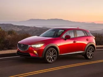 Mazda mostrará en Ginebra su primer todoterreno pequeño