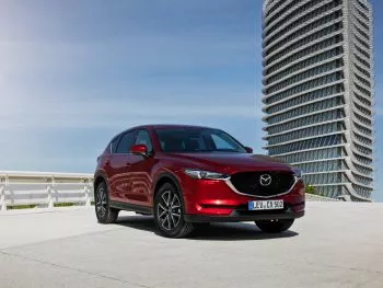 Mazda continúa en el pódium de eficiencia de la EPA