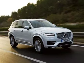 Volvo recibe casi 24.000 pedidos del XC90