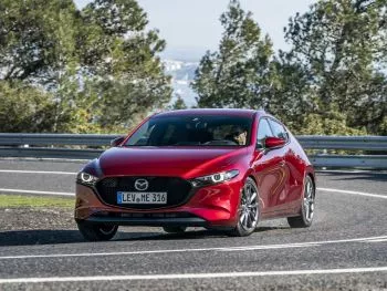 Mazda presenta el sistema G-Vectoring Control Plus (GVC Plus)