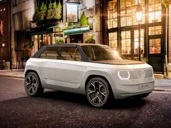 Así podría ser el todo camino eléctrico que Volkswagen tiene previsto producir en Pamplona