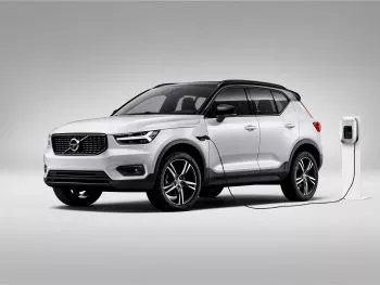 Volvo Cars tiene como objetivo que en 2025 la mitad de sus ventas corresponda a vehículos eléctricos