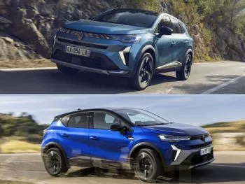 Nuevo motor Full Hybrid E-Tech 160 CV: máxima eficiencia y más potencia para dos modelos fabricados en Valladolid