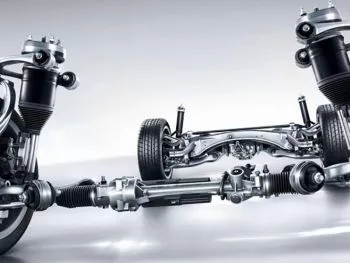 Suspensión Neumática Mercedes AIRMATIC: Qué es y las averías más comunes