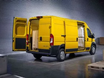Opel Movano y Opel Movano-e