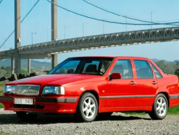 Volvo 850: 25 años del nacimiento de un icono