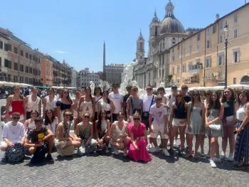 Viajes de estudios 2º y 4º ESO