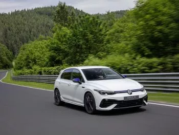 El Golf R «20 años» es el modelo R de Volkswagen más rápido de todos los tiempos en el circuito de Nürburgring-Nordschleife