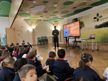 CONFERENCIAS CMP -1ºprimaria