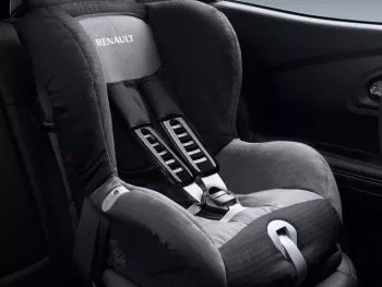 Isofix, el sistema que garantiza la seguridad de tu hijo en el coche