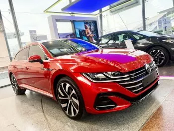Volkswagen Arteon Shooting Brake R-Line 1.4 TSI eHybrid 160 kW (218 CV) DSG