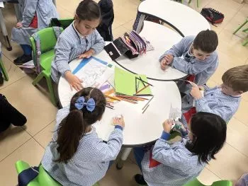 UBPI - 1º primaria "Raíces: Egipto".