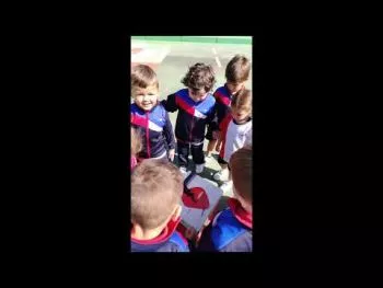 UBPI - 2º E. Infantil "En busca de los pinceles perdidos"