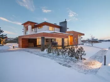 Época de nieve... ¡prepara tu casa!