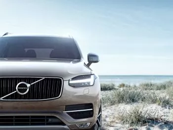 El Volvo XC90 pasa con nota las pruebas Euro NCAP