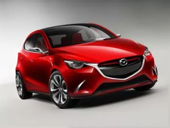 El futuro Mazda2 montará un nuevo motor Skyactiv-D de 1.5 litros