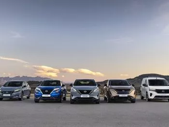 Nissan crece un 58% en el primer trimestre de 2024
